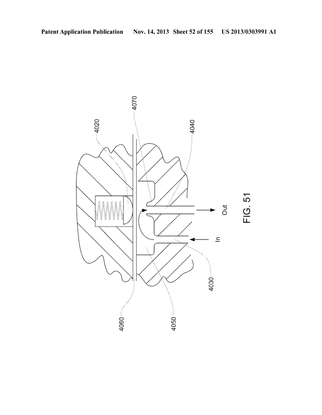 Adhesive and Peripheral Systems and Methods for Medical Devices - diagram, schematic, and image 53