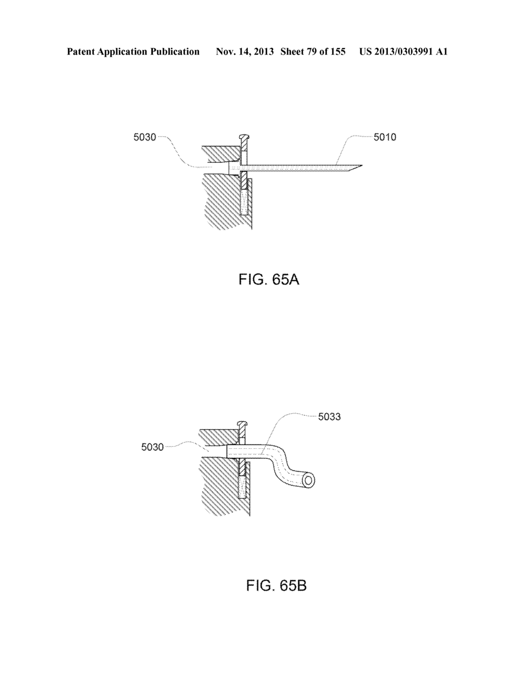 Adhesive and Peripheral Systems and Methods for Medical Devices - diagram, schematic, and image 80