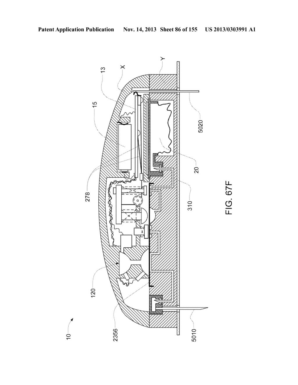 Adhesive and Peripheral Systems and Methods for Medical Devices - diagram, schematic, and image 87