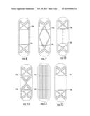 Attachment Pattern for Undergarment Attached Absorbent Articles diagram and image