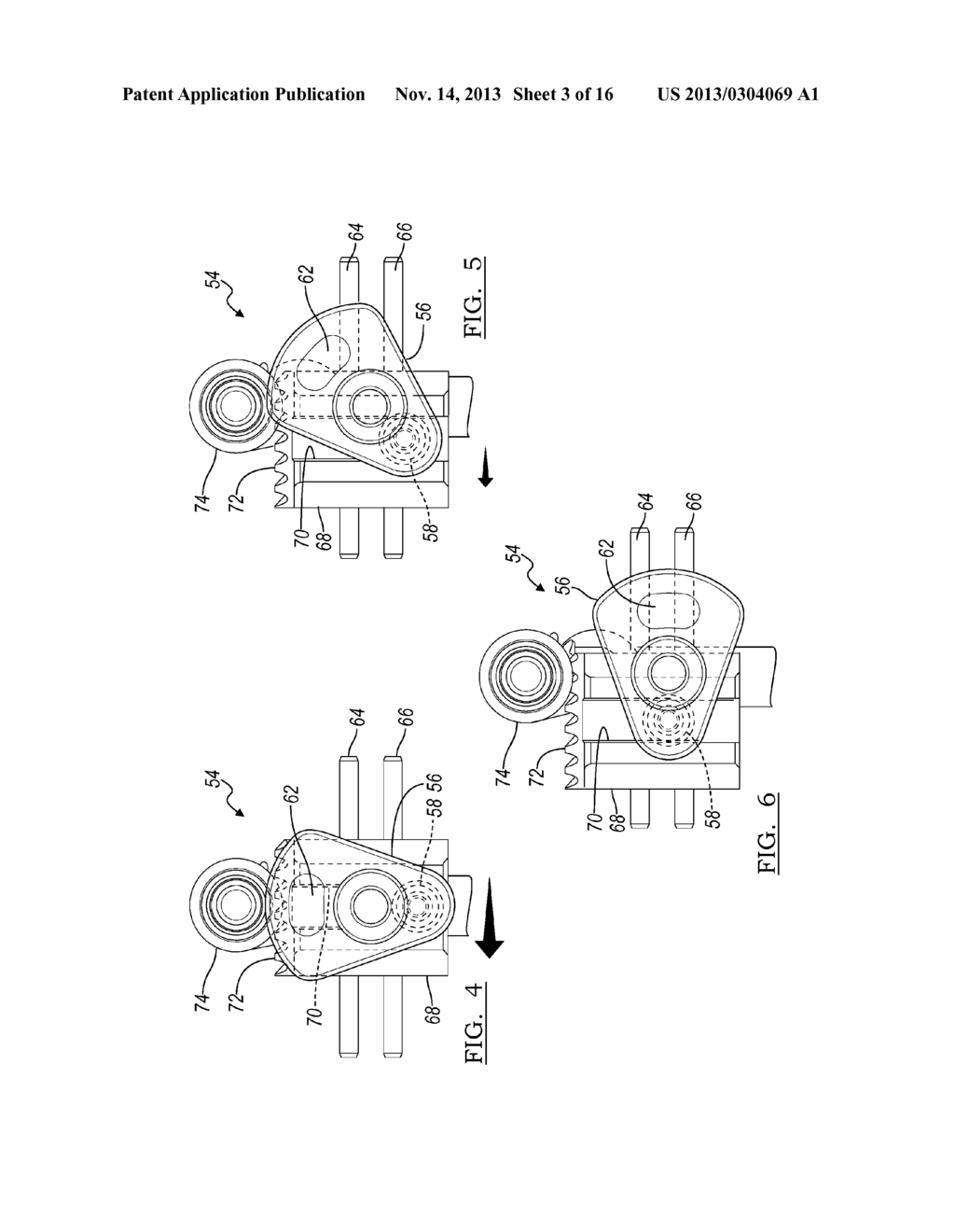 ROTARY OSCILLATING BONE, CARTILAGE, AND DISK REMOVAL TOOL ASSEMBLY - diagram, schematic, and image 04