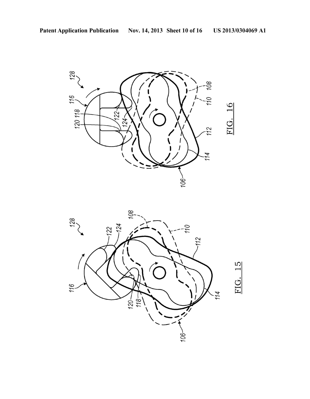 ROTARY OSCILLATING BONE, CARTILAGE, AND DISK REMOVAL TOOL ASSEMBLY - diagram, schematic, and image 11