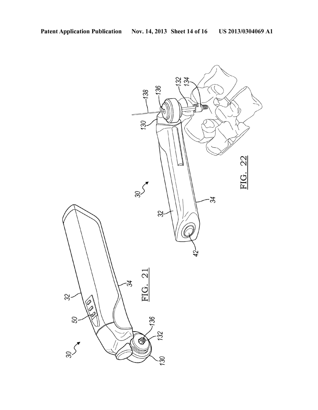 ROTARY OSCILLATING BONE, CARTILAGE, AND DISK REMOVAL TOOL ASSEMBLY - diagram, schematic, and image 15