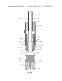 RECIPROCATING SURGICAL INSTRUMENT diagram and image