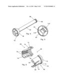 OBSTETRIC VACUUM EXTRACTOR diagram and image