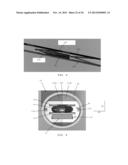 APPLICATOR INSTRUMENTS HAVING DISTAL END CAPS FOR FACILITATING THE     ACCURATE PLACEMENT OF SURGICAL FASTENERS DURING OPEN REPAIR PROCEDURES diagram and image