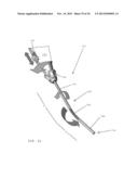 APPLICATOR INSTRUMENTS FOR DISPENSING SURGICAL FASTENERS DURING OPEN     REPAIR PROCEDURES diagram and image