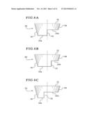 TIBIAL AUGMENTS FOR USE WITH KNEE JOINT PROSTHESES, METHOD OF IMPLANTING     THE TIBIAL AUGMENT, AND ASSOCIATED TOOLS diagram and image