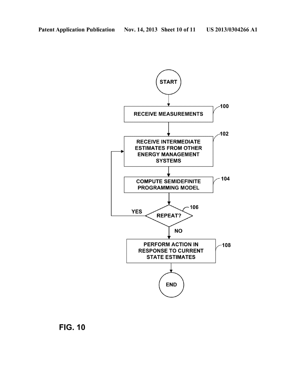 STATE ESTIMATION OF ELECTRICAL POWER NETWORKS USING SEMIDEFINITE     RELAXATION - diagram, schematic, and image 11