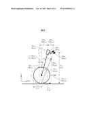 INVERTED PENDULUM TYPE VEHICLE diagram and image
