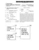 Vehicle Deceleration Control Unit, Vehicle Deceleration Control Method diagram and image