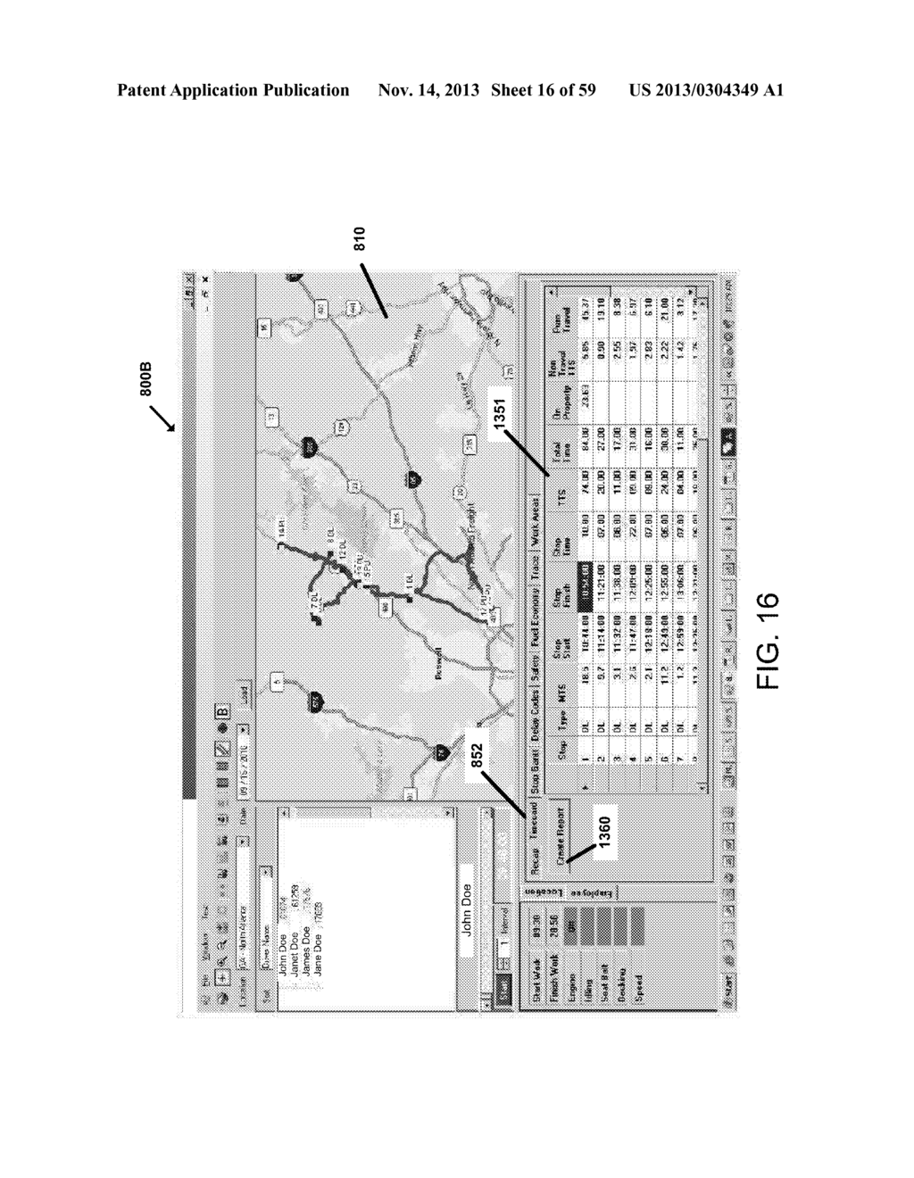 CALCULATING SPEED AND TRAVEL TIMES WITH TRAVEL DELAYS - diagram, schematic, and image 17