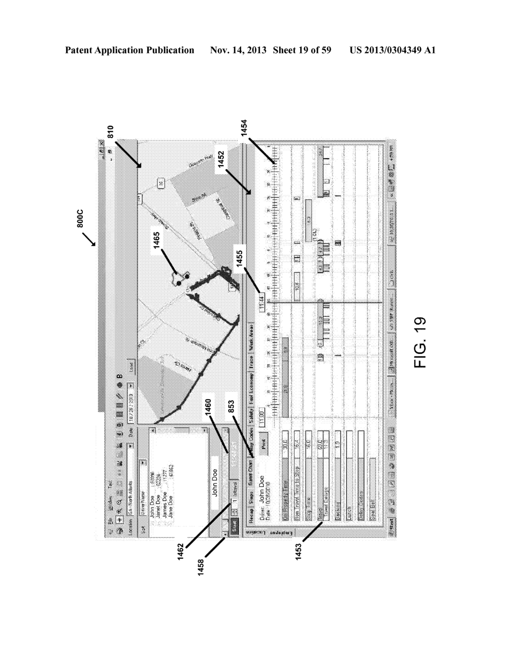 CALCULATING SPEED AND TRAVEL TIMES WITH TRAVEL DELAYS - diagram, schematic, and image 20