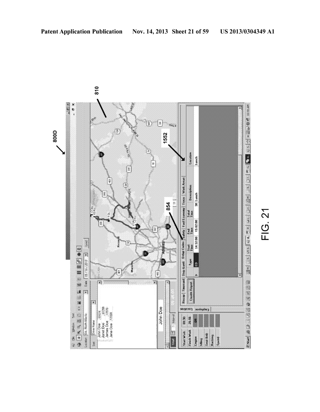 CALCULATING SPEED AND TRAVEL TIMES WITH TRAVEL DELAYS - diagram, schematic, and image 22