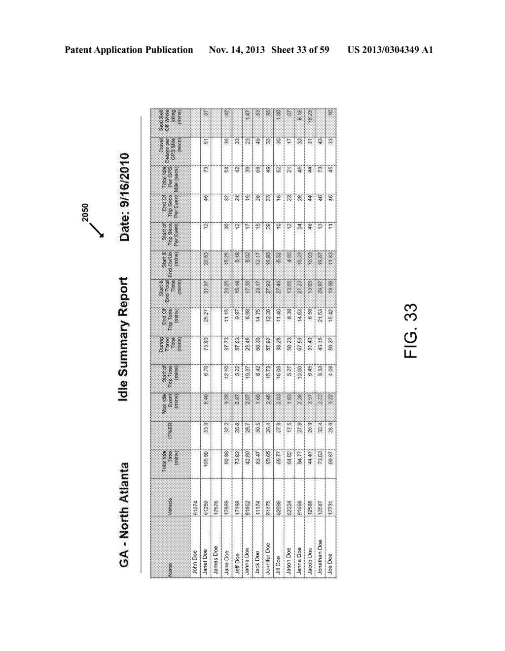 CALCULATING SPEED AND TRAVEL TIMES WITH TRAVEL DELAYS - diagram, schematic, and image 34