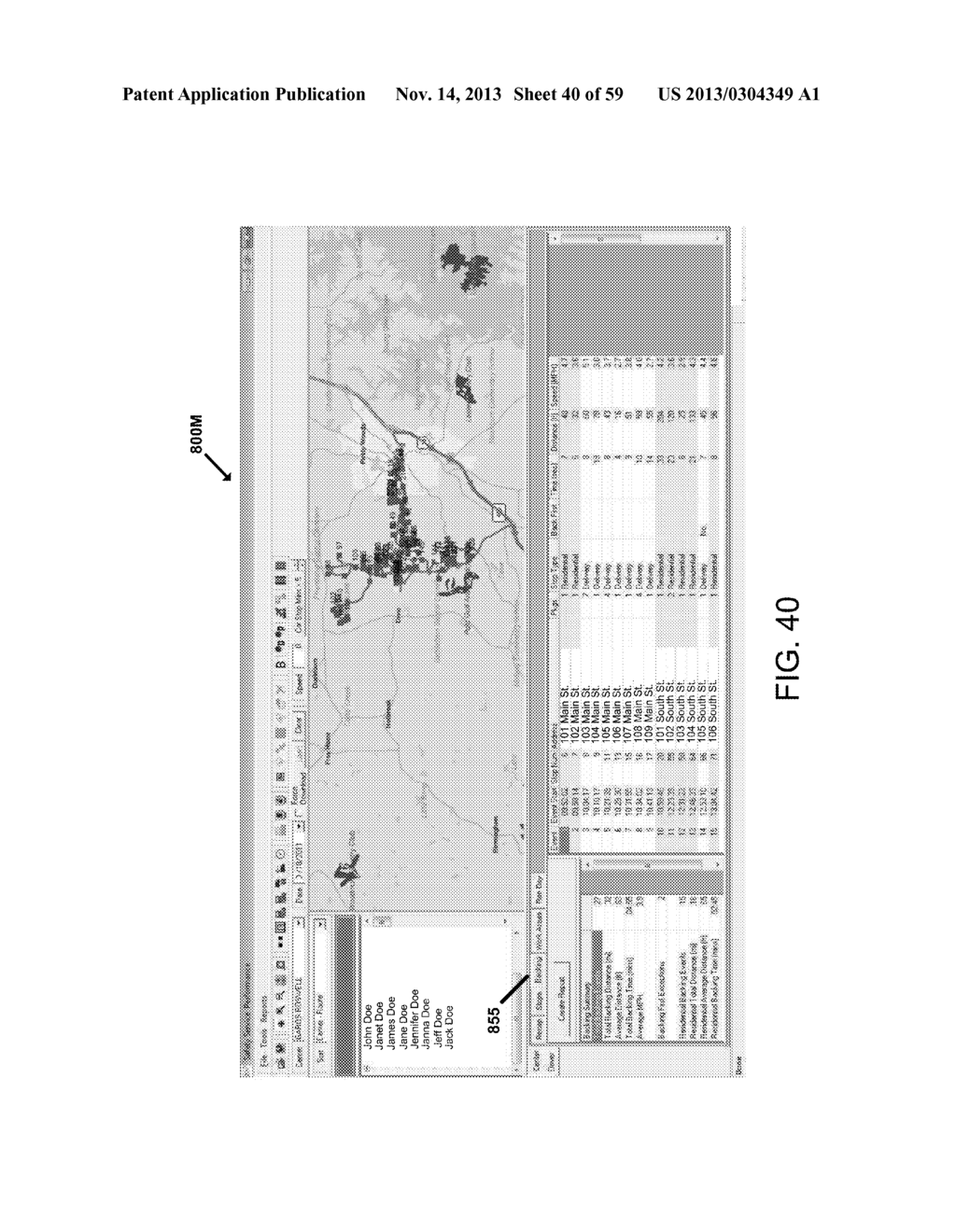 CALCULATING SPEED AND TRAVEL TIMES WITH TRAVEL DELAYS - diagram, schematic, and image 41