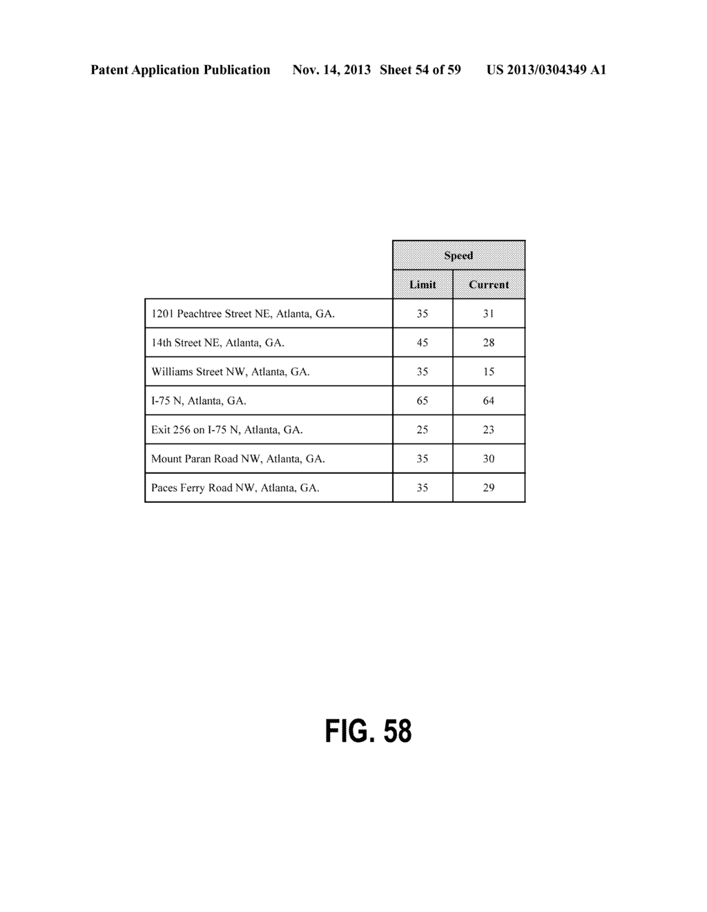 CALCULATING SPEED AND TRAVEL TIMES WITH TRAVEL DELAYS - diagram, schematic, and image 55