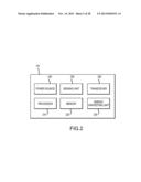 DEVICE FOR MONITORING THE FUNCTION OF A MACHINE diagram and image