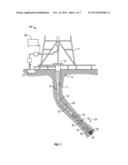 ACCOUNTING FOR BENDING EFFECT IN DEEP AZIMUTHAL RESISTIVITY MEASUREMENTS     USING INVERSION diagram and image