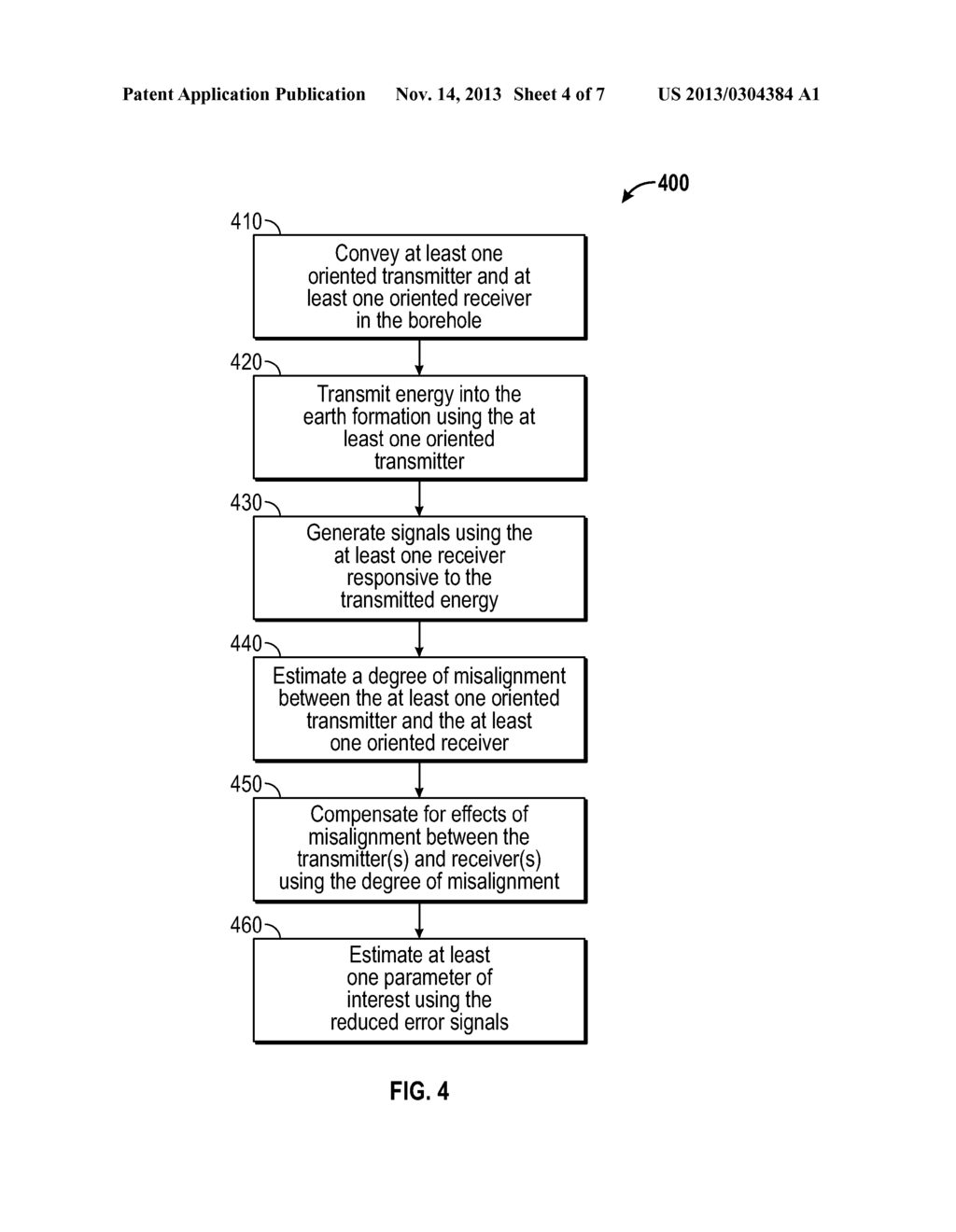 ACCOUNTING FOR BENDING EFFECT IN DEEP AZIMUTHAL RESISTIVITY MEASUREMENTS     USING INVERSION - diagram, schematic, and image 05