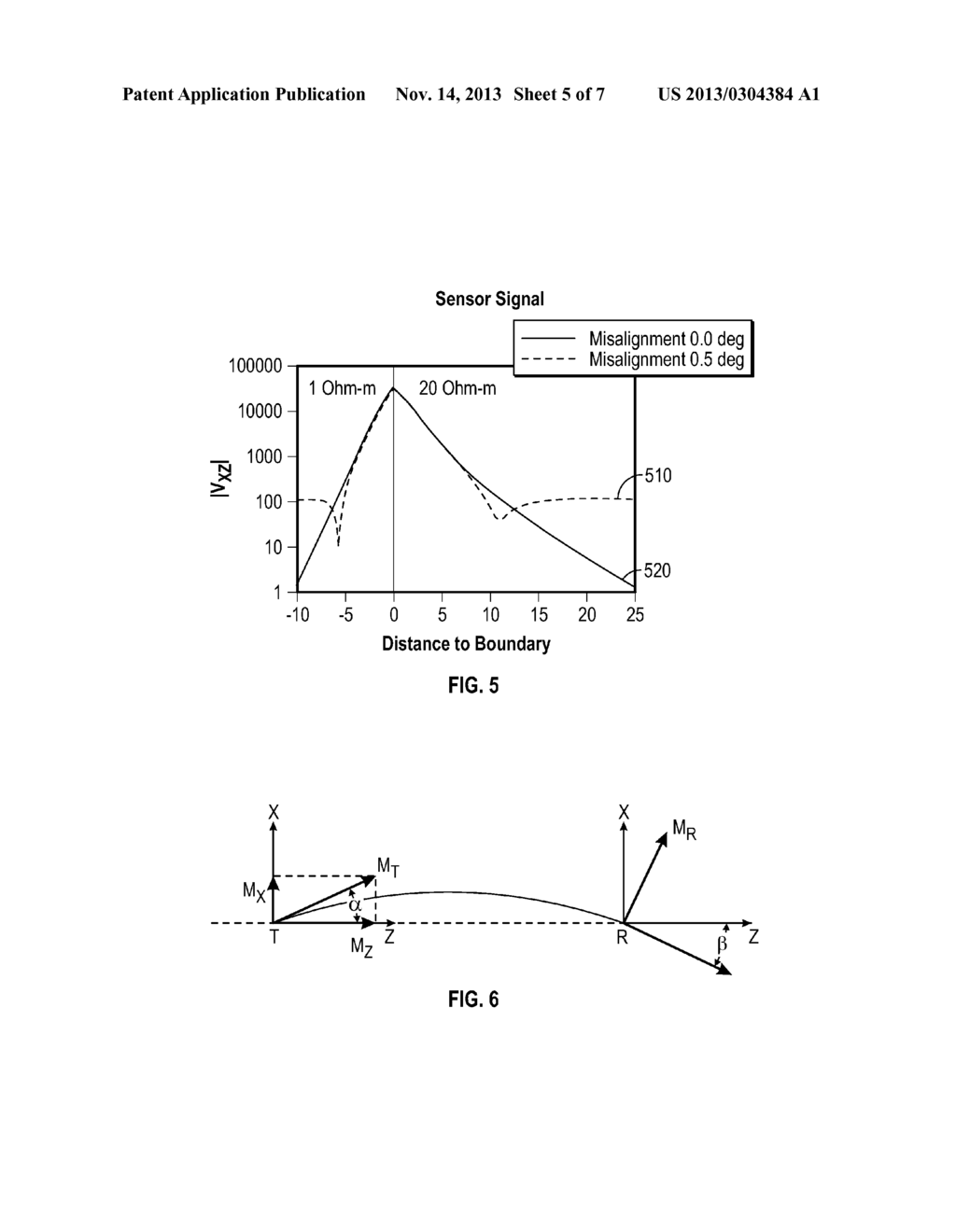 ACCOUNTING FOR BENDING EFFECT IN DEEP AZIMUTHAL RESISTIVITY MEASUREMENTS     USING INVERSION - diagram, schematic, and image 06