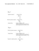 TRANSMISSION AND COMPRESSION OF GENETIC DATA diagram and image