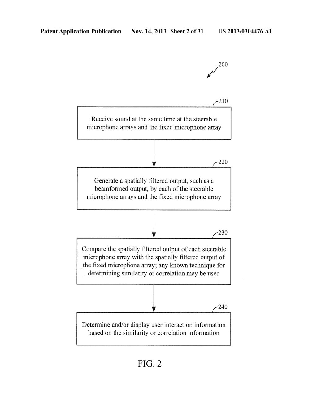 Audio User Interaction Recognition and Context Refinement - diagram, schematic, and image 03