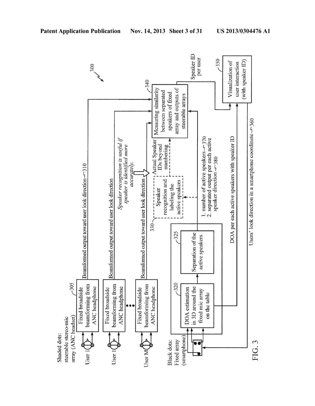 Audio User Interaction Recognition and Context Refinement - diagram, schematic, and image 04