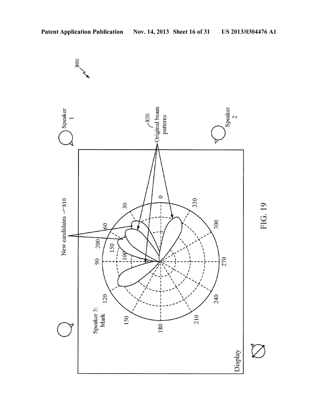 Audio User Interaction Recognition and Context Refinement - diagram, schematic, and image 17