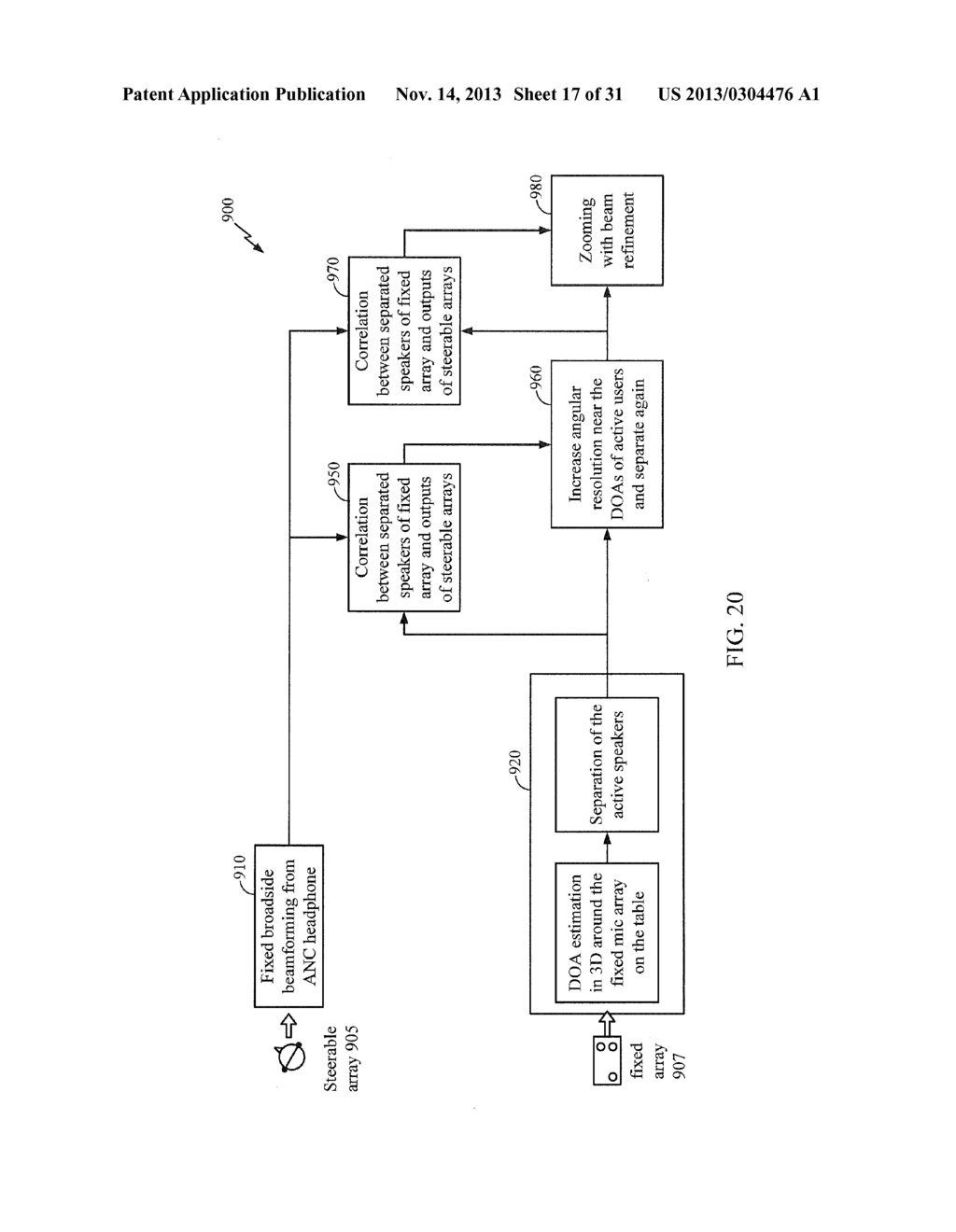 Audio User Interaction Recognition and Context Refinement - diagram, schematic, and image 18