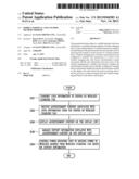 MOBILE TERMINAL AND CONTROL METHOD THEREOF diagram and image