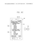 MOBILE TERMINAL AND CONTROL METHOD THEREOF diagram and image