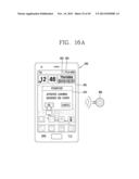 MOBILE TERMINAL AND CONTROL METHOD THEREOF diagram and image