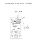 MOBILE TERMINAL AND CONTROL METHOD THEREOF diagram and image