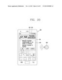 MOBILE TERMINAL AND CONTROL METHOD THEREOF diagram and image