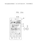 MOBILE TERMINAL AND CONTROL METHOD THEREOF diagram and image