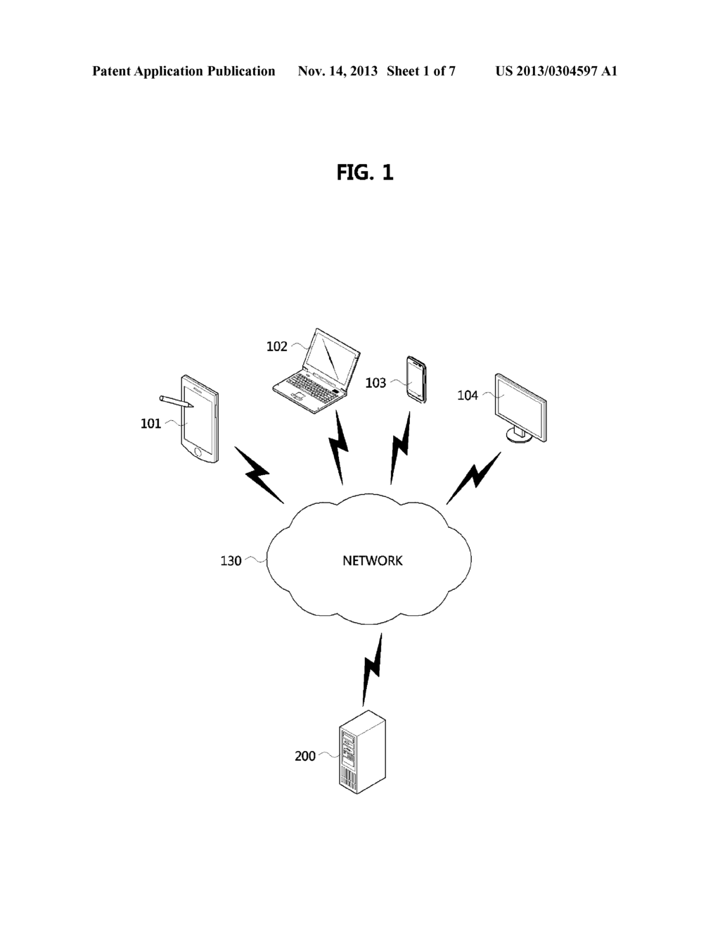 METHOD OF PROVIDING APPLICATION AND APPARATUS FOR PERFORMING THE SAME - diagram, schematic, and image 02