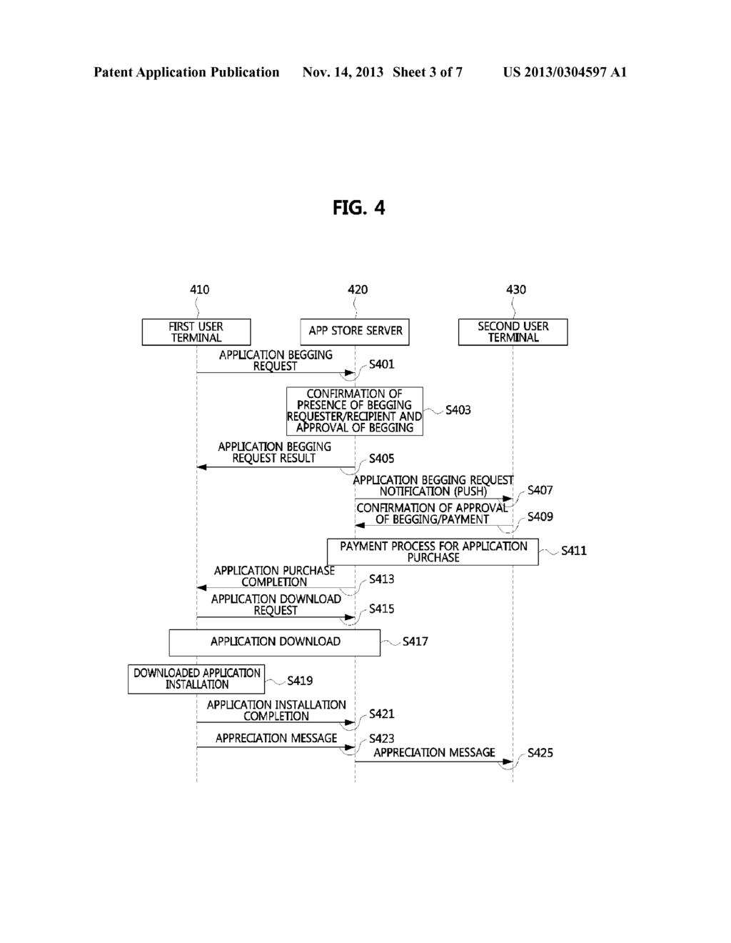 METHOD OF PROVIDING APPLICATION AND APPARATUS FOR PERFORMING THE SAME - diagram, schematic, and image 04