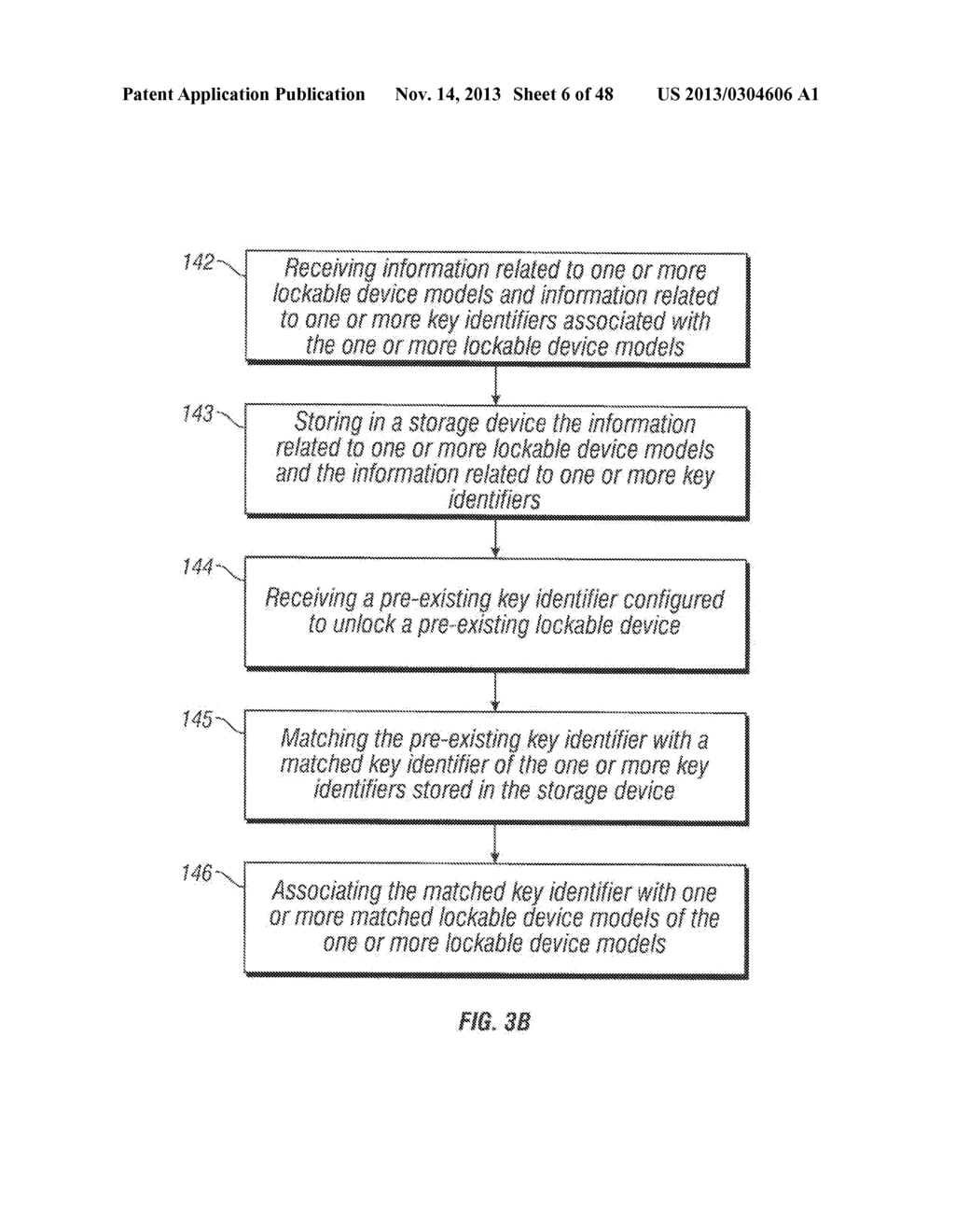 ONLINE ORDERING SYSTEM AND METHOD FOR KEYED DEVICE - diagram, schematic, and image 07