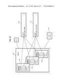 SYSTEM AND METHOD FOR ACCESS TO, MANAGEMENT OF, TRACKING OF, AND DISPLAY     OF LEASE DATA diagram and image