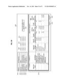 SYSTEM AND METHOD FOR ACCESS TO, MANAGEMENT OF, TRACKING OF, AND DISPLAY     OF LEASE DATA diagram and image