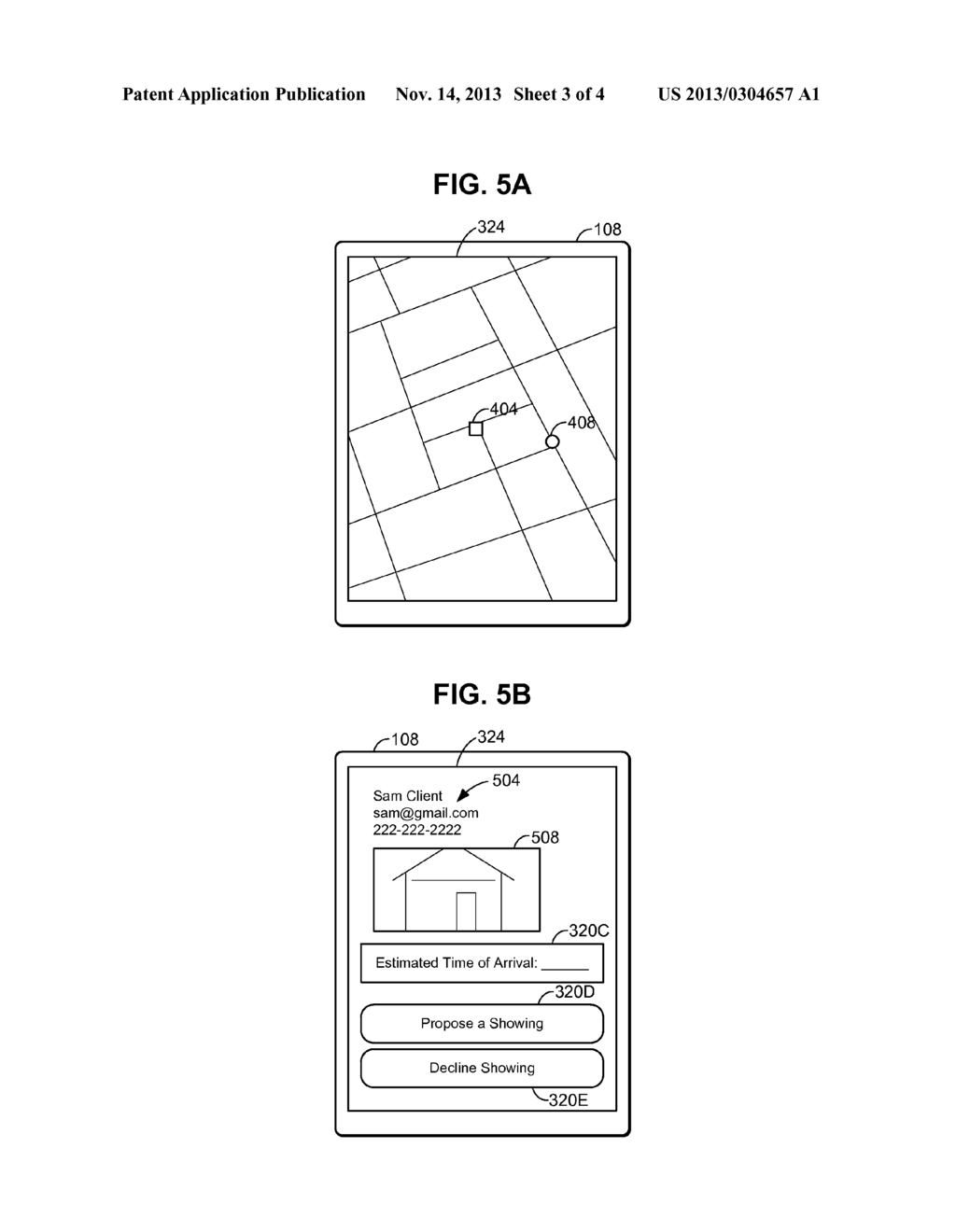 LOCATION-BASED CONNECTION SYSTEM FOR REAL ESTATE AGENTS AND CLIENTS     THEREOF - diagram, schematic, and image 04