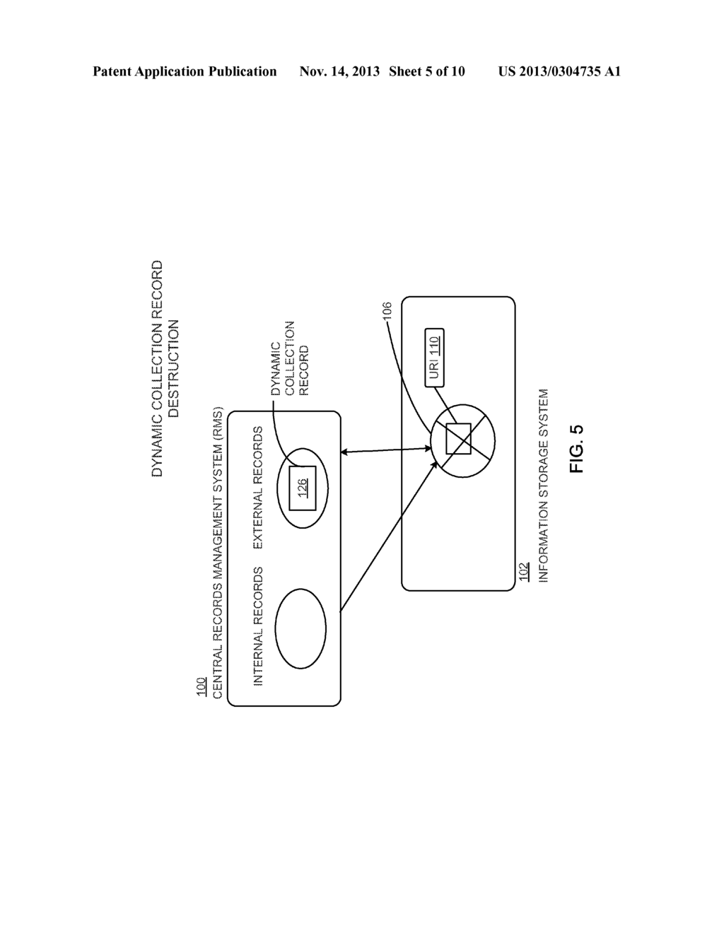 RECORDS MANAGEMENT SYSTEM - diagram, schematic, and image 06