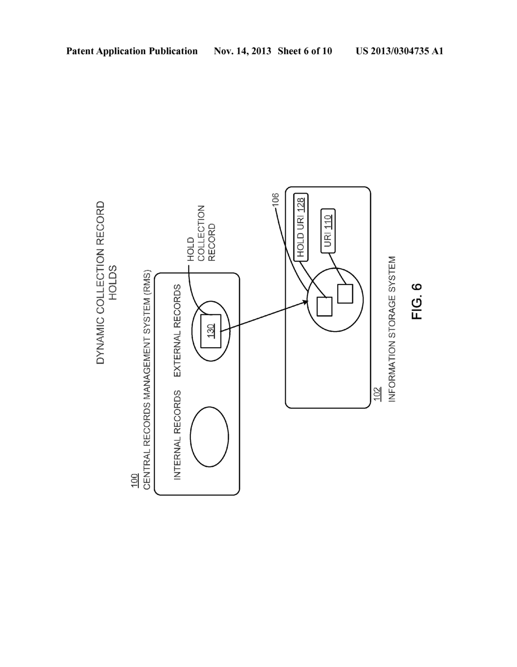 RECORDS MANAGEMENT SYSTEM - diagram, schematic, and image 07