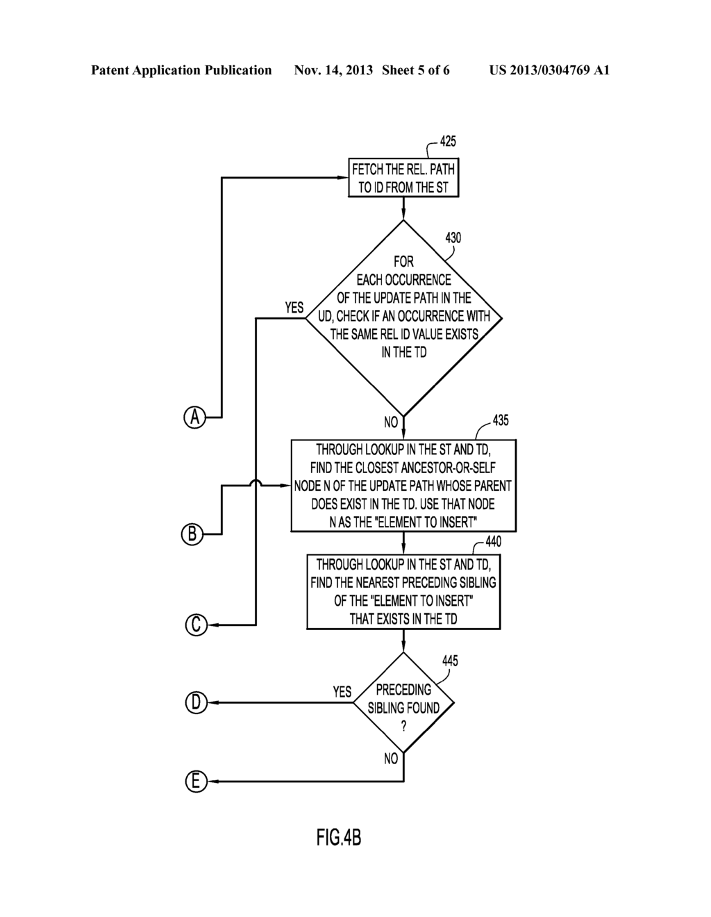 Document Merge Based on Knowledge of Document Schema - diagram, schematic, and image 06