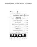 INTERACTION OF USER DEVICES AND SERVERS IN AN ENVIRONMENT diagram and image