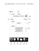 INTERACTION OF USER DEVICES AND SERVERS IN AN ENVIRONMENT diagram and image