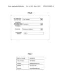 DISTRIBUTION APPARATUS, DISTRIBUTION SYSTEM AND METHOD diagram and image