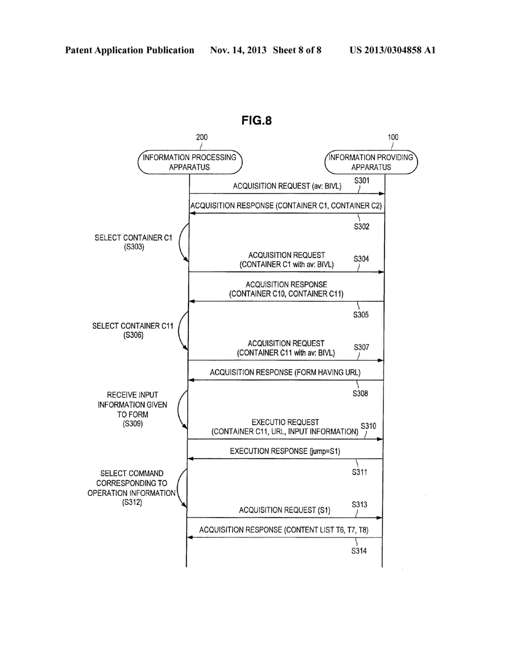 INFORMATION PROCESSING APPARATUS, INFORMATION PROCESSING METHOD, PROGRAM,     INFORMATION PROVIDING APPARATUS, AND INFORMATION PROCESSING SYSTEM - diagram, schematic, and image 09