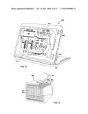 Communicating Behavior Information in a Mobile Computing Device diagram and image